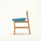 Illustration for article titled Seats From Tokyos Demolished Olympic Stadium Sold As Minimalist Chairs